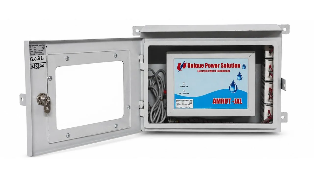 Electronic Water Conditioner